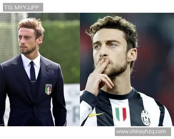 全球足球场上的帅气球星们 谁是你心中的颜值担当