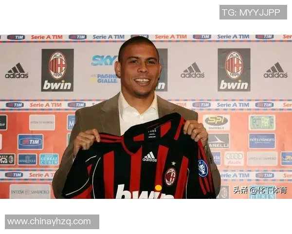 足球巨星的下一代成长路：他们如何在父亲的光辉下书写属于自己的传奇